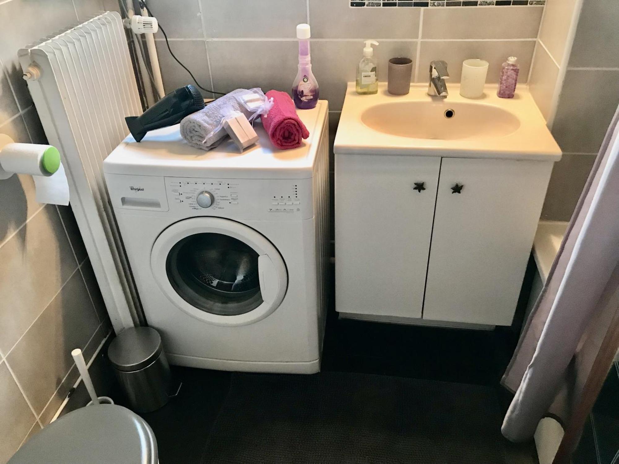 Nice Flat Close To Seine River In Paris Le Pecq エクステリア 写真